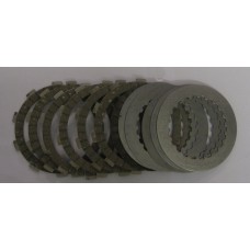 Clutch Plate Set GasGas 89>97